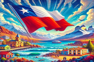 IRC Chile