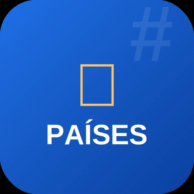 IRC por país
